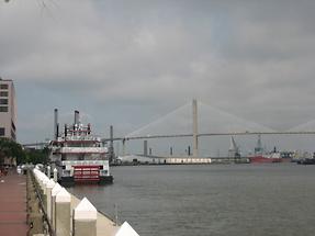 Savannah Talmadge Memorial Bridge