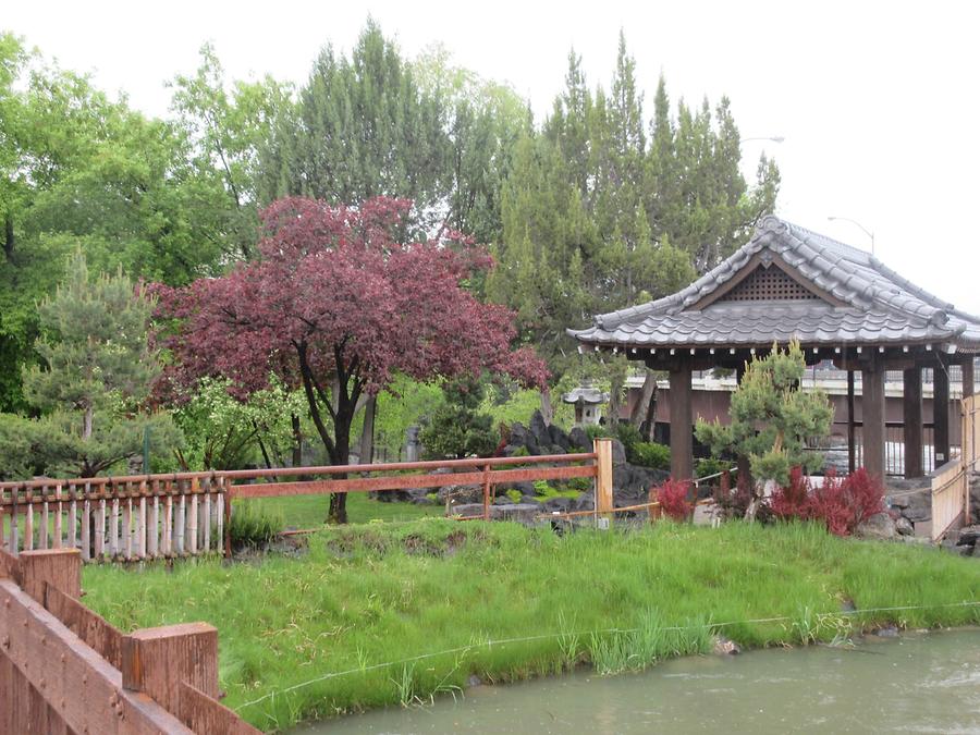 Idaho Falls - Japanese Friendship Garden