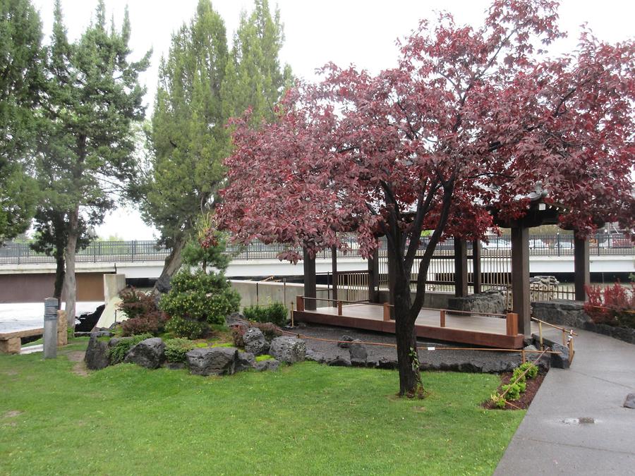 Idaho Falls - Japanese Friendship Garden