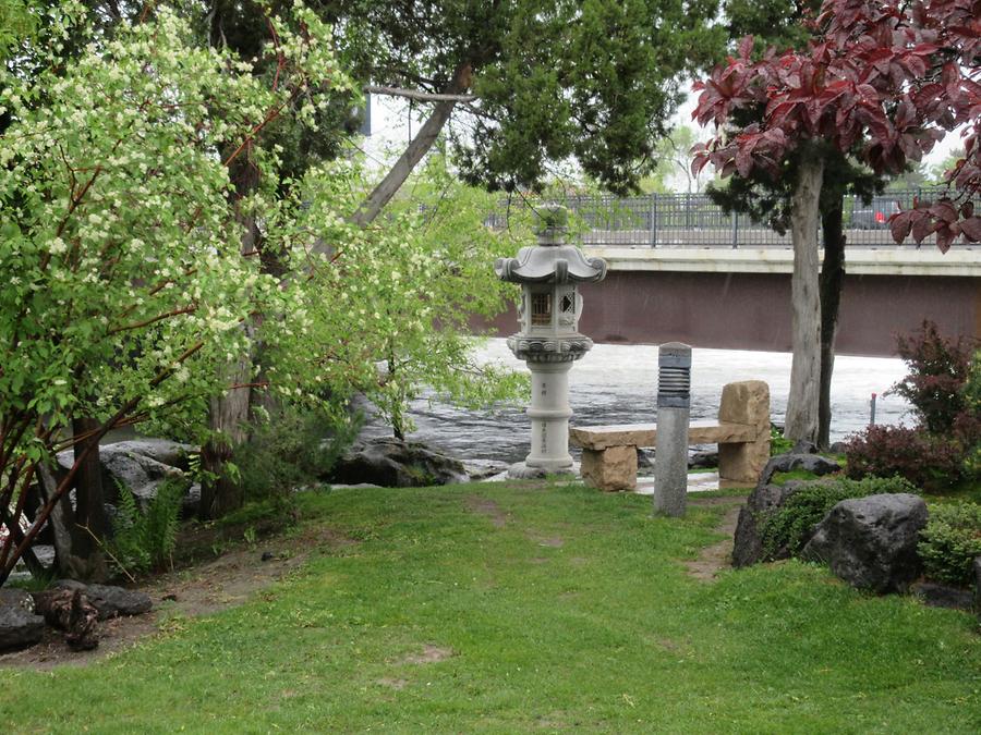 Idaho Falls - Japanese Friendship Garden
