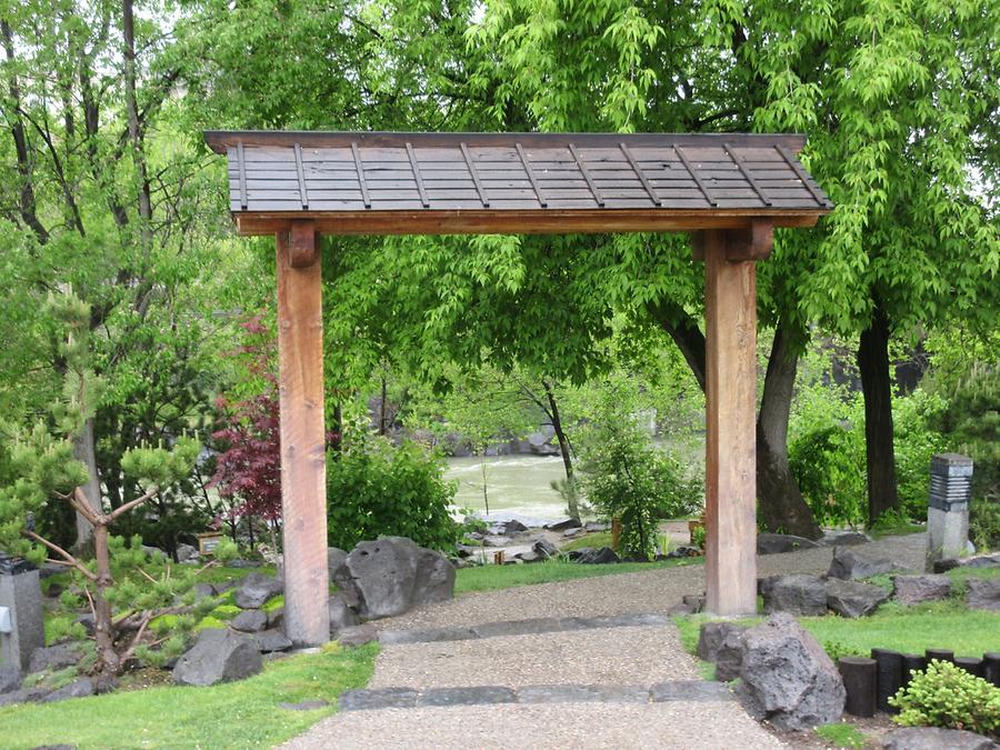Idaho Falls - Japanese Friendship Garden