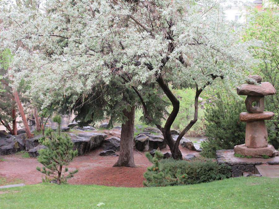 Idaho Falls - Japanese Friendship Garden