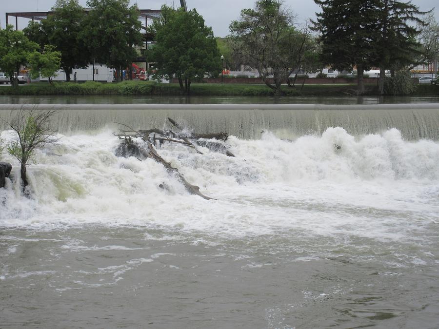 Idaho Falls - Snake River