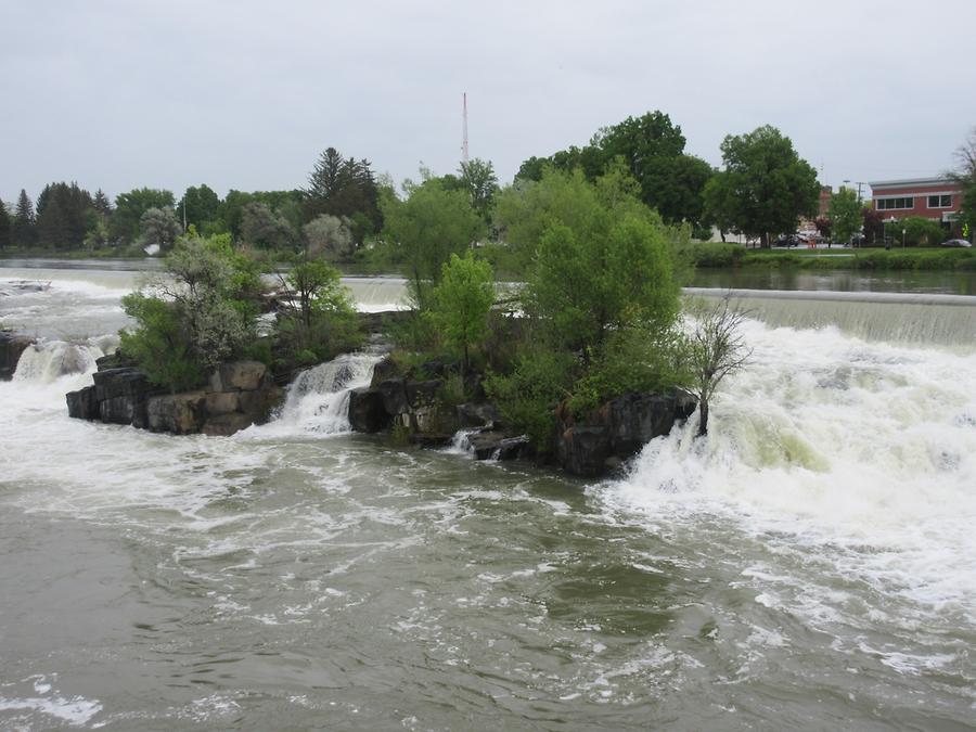 Idaho Falls - Snake River