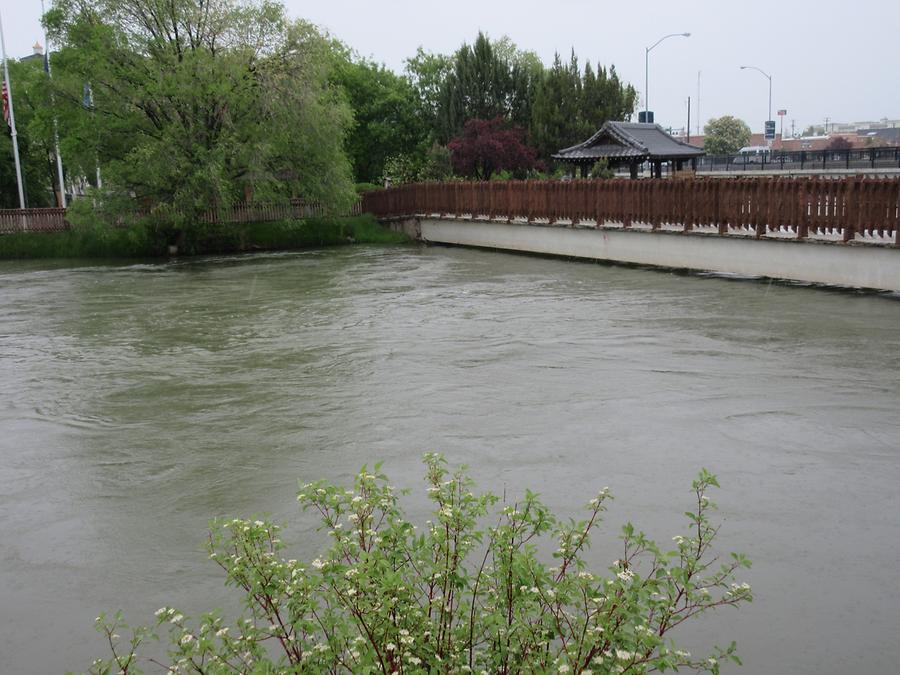 Idaho Falls - Snake River