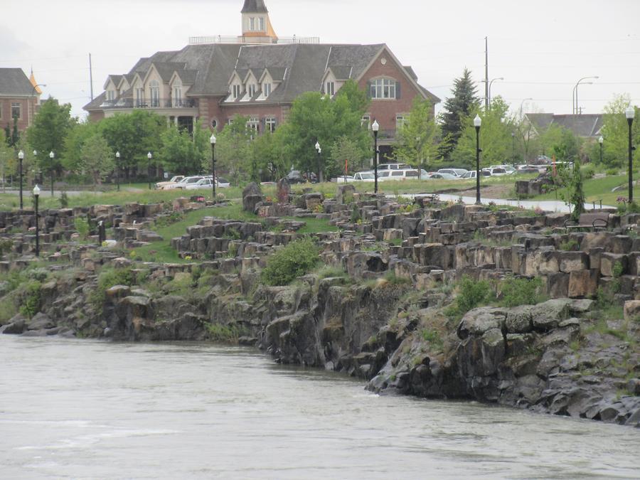 Idaho Falls - Snake River