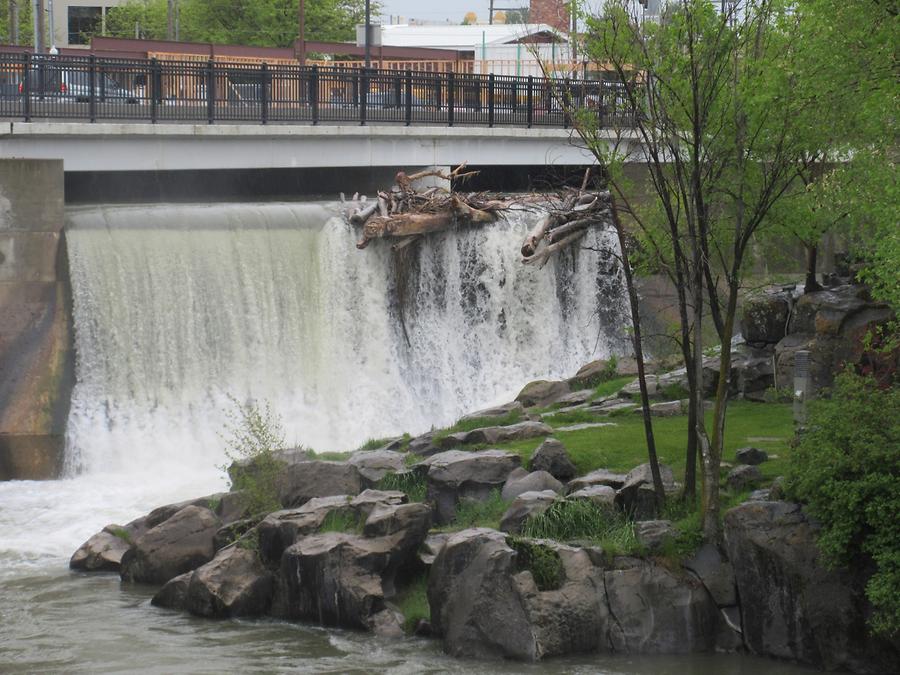 Idaho Falls - Snake River