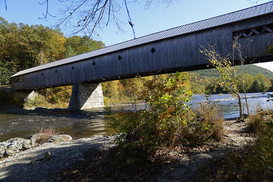 Covered Bridge