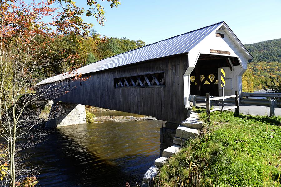 Covered Bridge