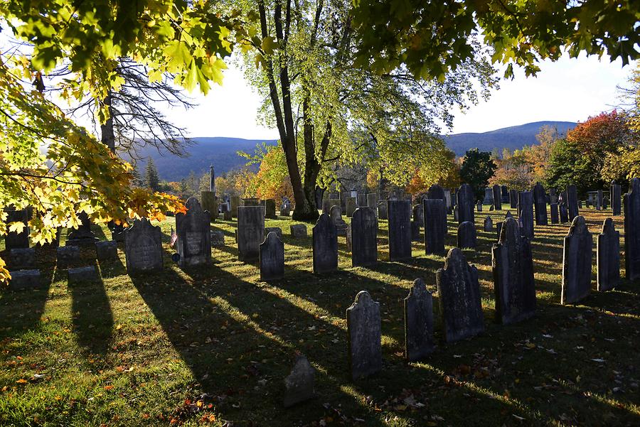 Manchester - Cemetery