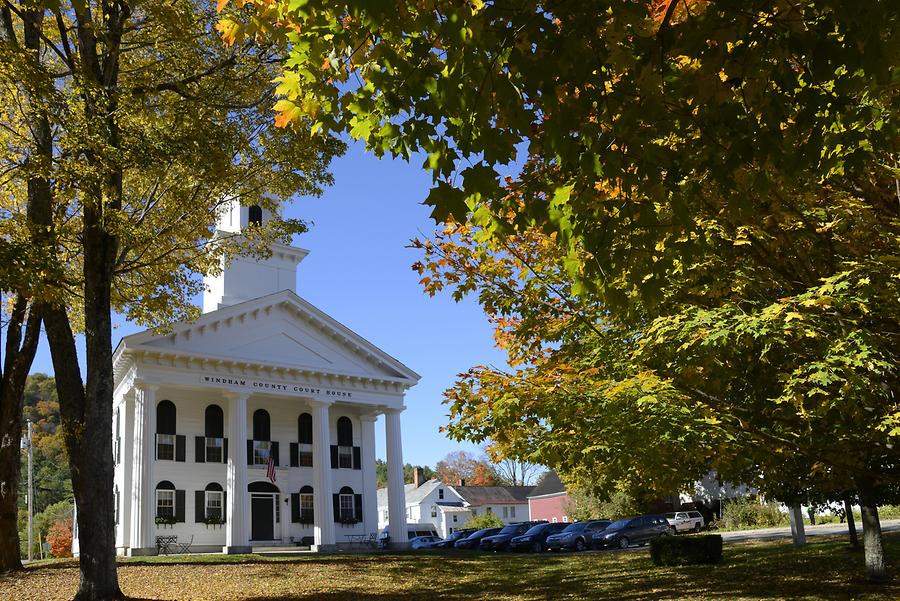 Newfane - Courthouse