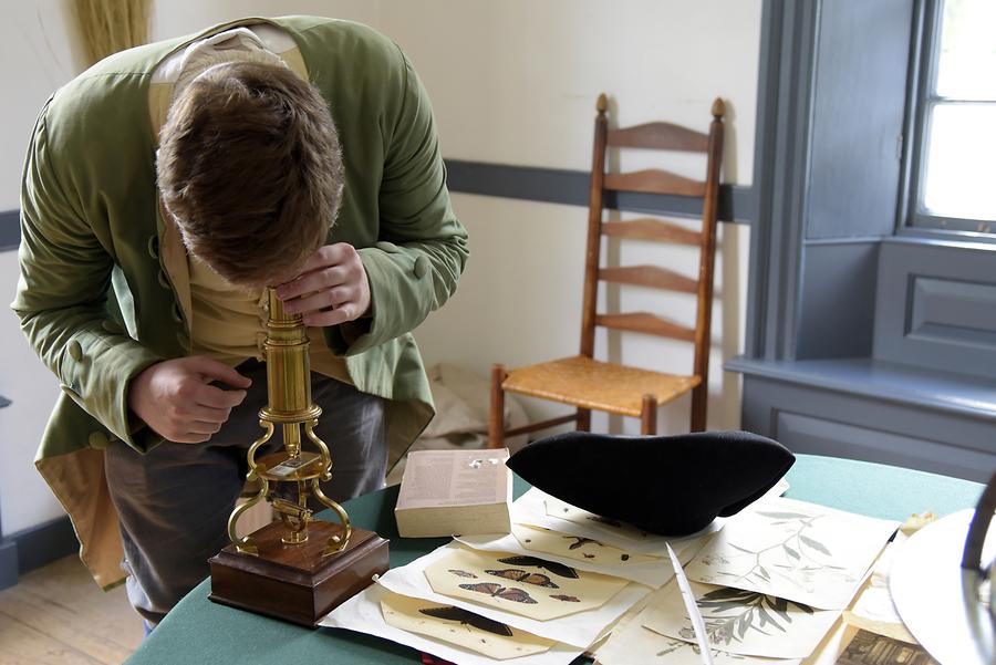 Colonial Williamsburg - 'Scientist'