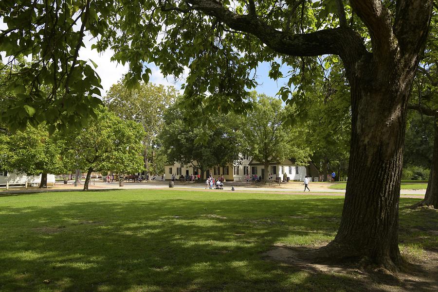 Colonial Williamsburg