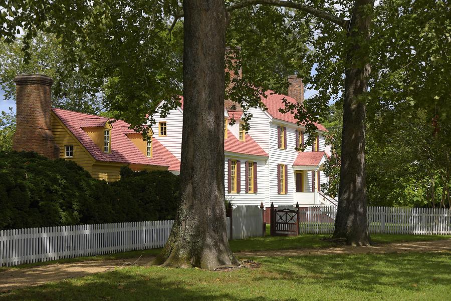 Colonial Williamsburg