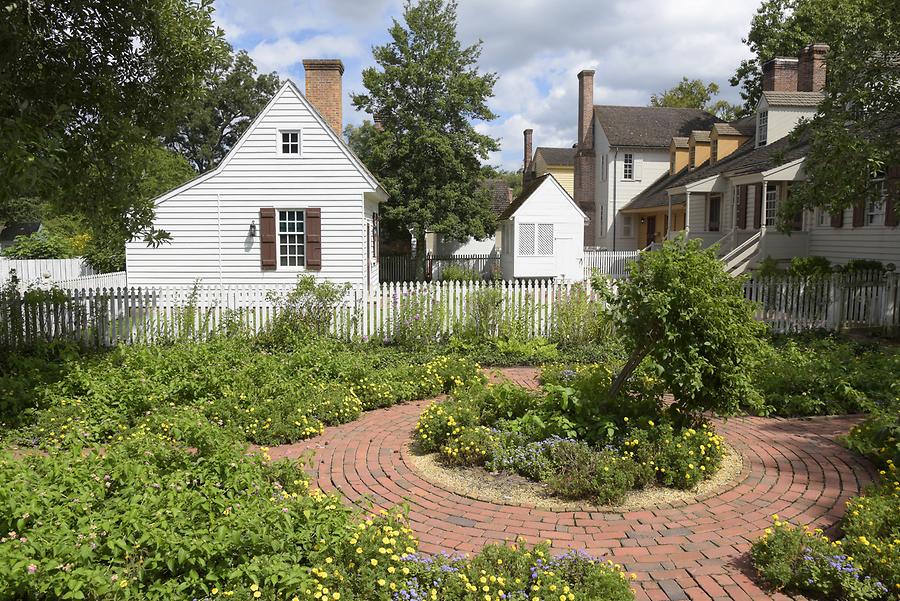 Colonial Williamsburg