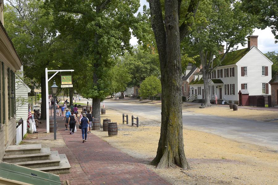 Colonial Williamsburg