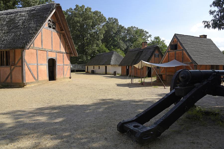 Jamestown Settlement