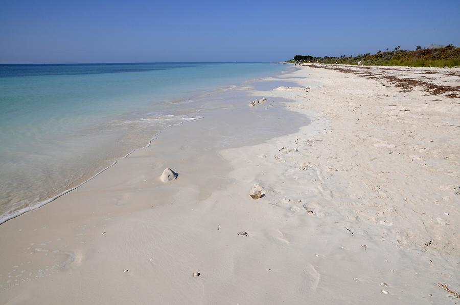 Key Largo - Beach