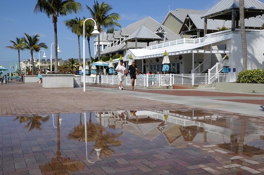 Key West - Harbourfront