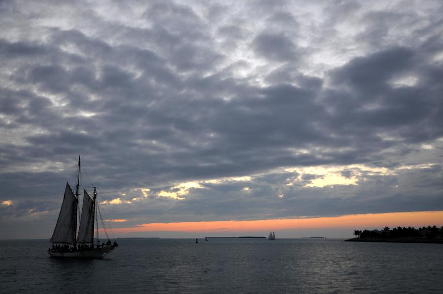 Key West - Mallory Square Sunset Celebration