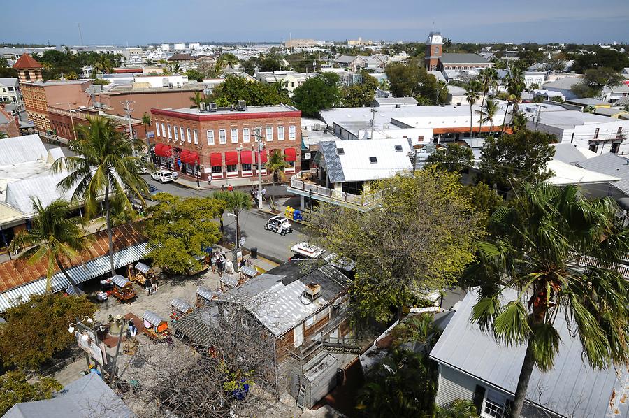 Key West - Panoramicc View