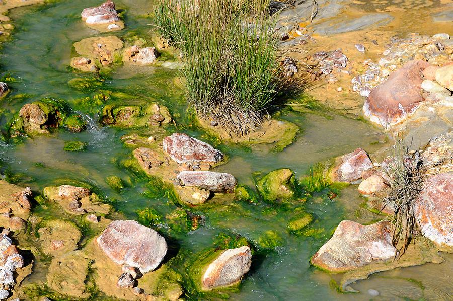 Lassen Volcanic National Park - Sulphur Works