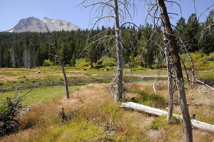 Lassen Volcanic National Park