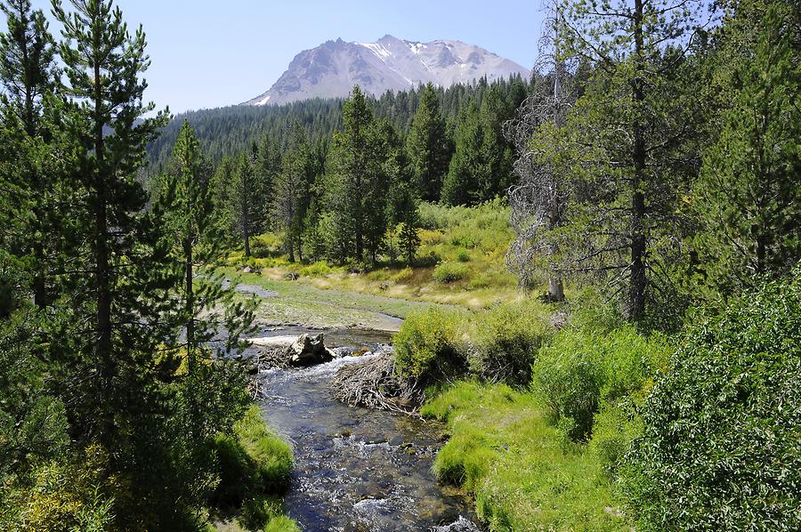 Lassen Volcanic National Park