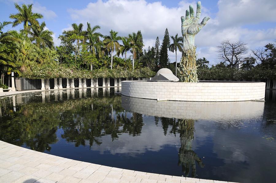 Holocaust Memorial of the Greater Miami Jewish Federation