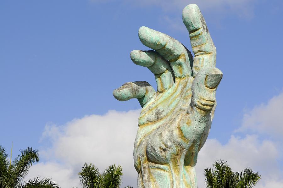 Holocaust Memorial of the Greater Miami Jewish Federation