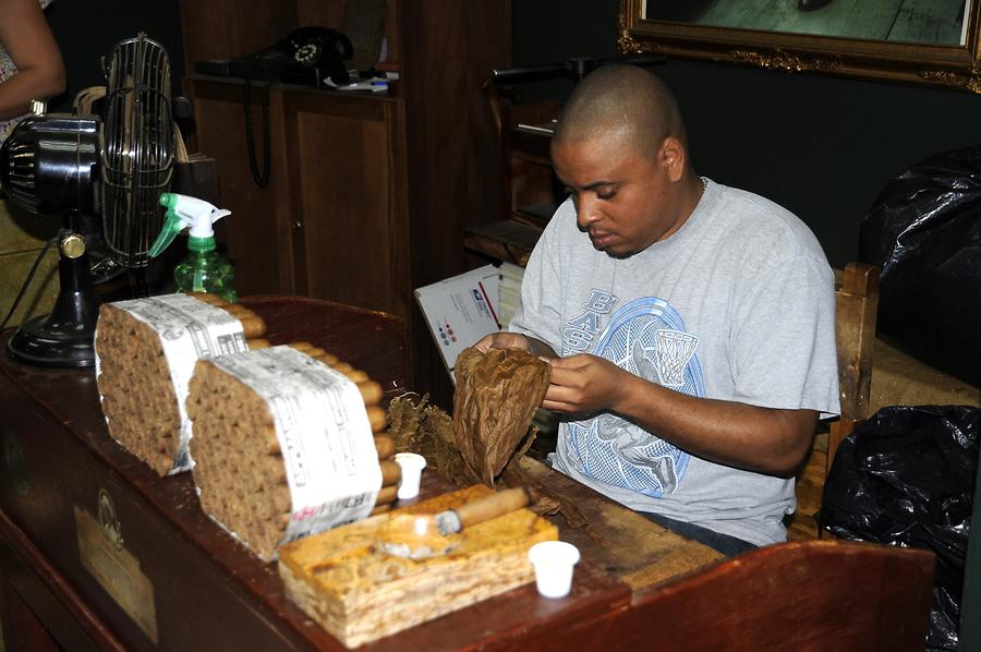 Little Havana - Cigar Factory