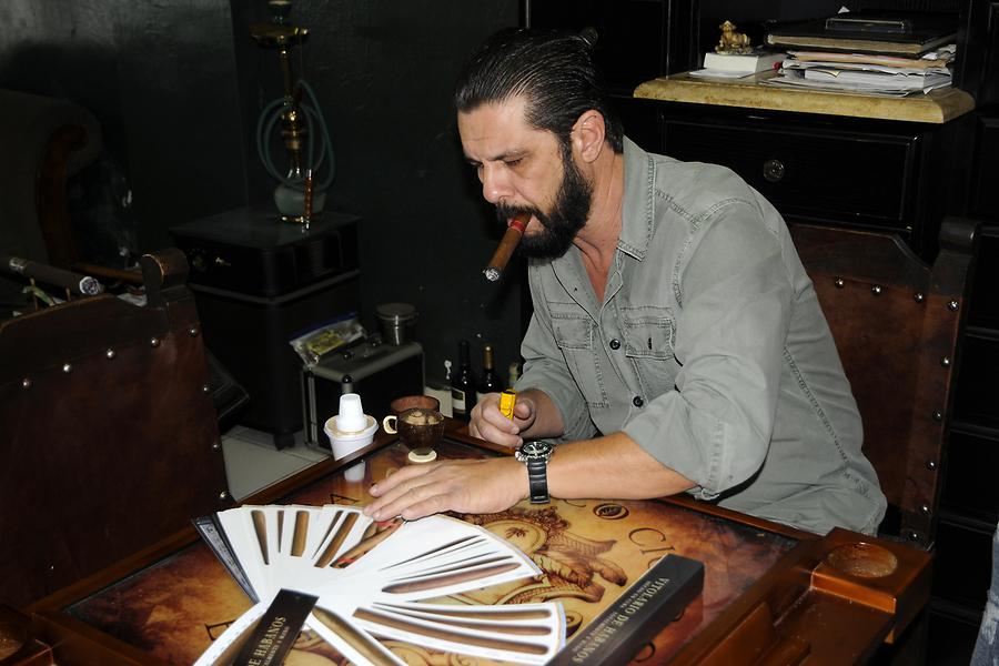 Little Havana - Cigar Factory