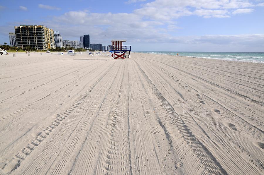 Miami Beach - Beach