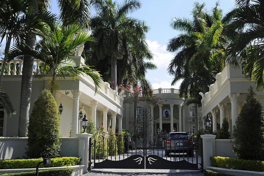 Miami Beach - Mansion