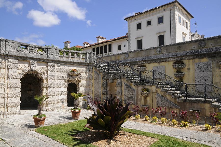 Vizcaya Museum and Gardens