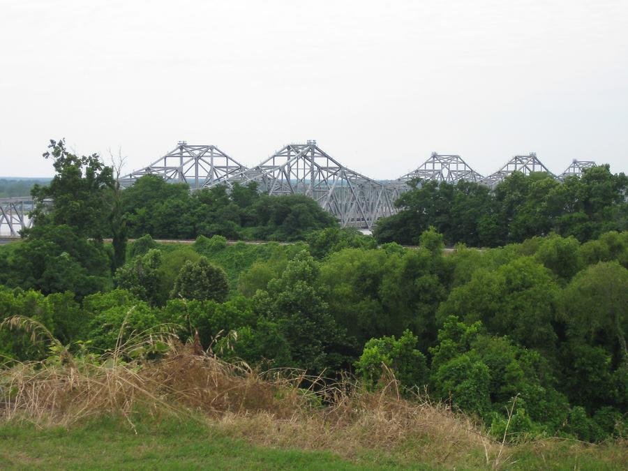 Natchez-Vidalia Bridge