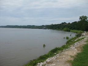 Natchez Missisippi Riverfront