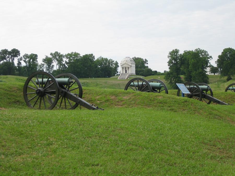 Vicksburg National Military Park