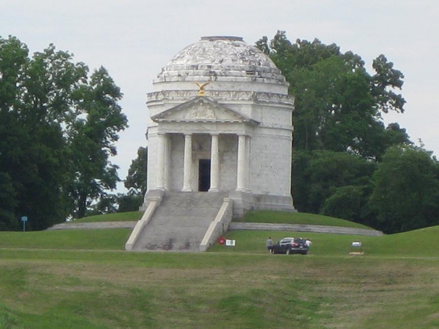 Vicksburg National Military Park