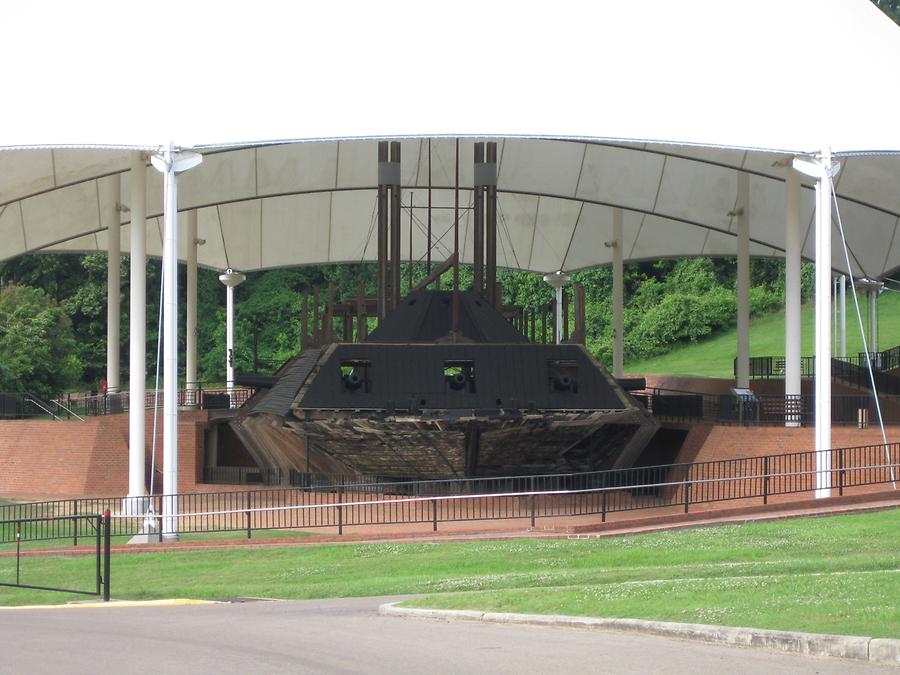 Vicksburg National Military Park