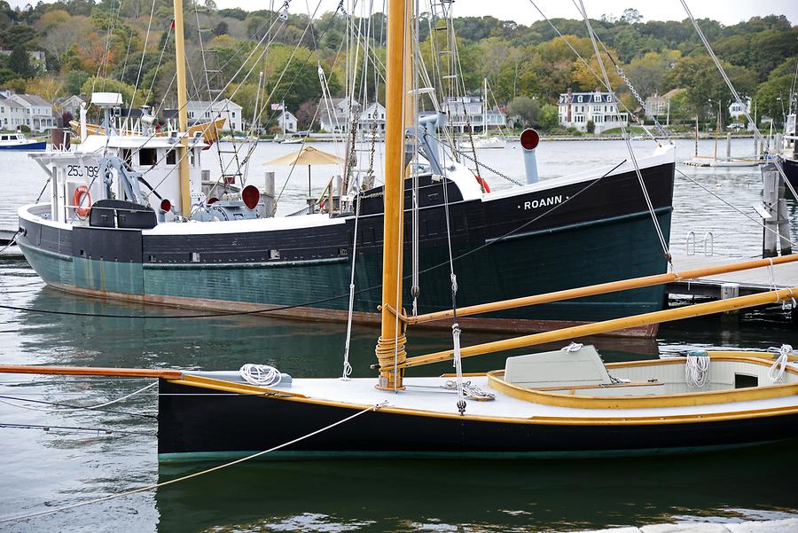 Mystic Seaport - Clipper