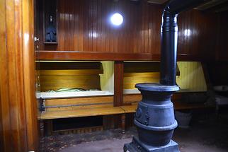 Mystic Seaport - Ship's Interior