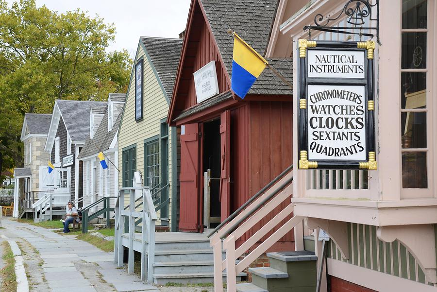 Mystic Seaport