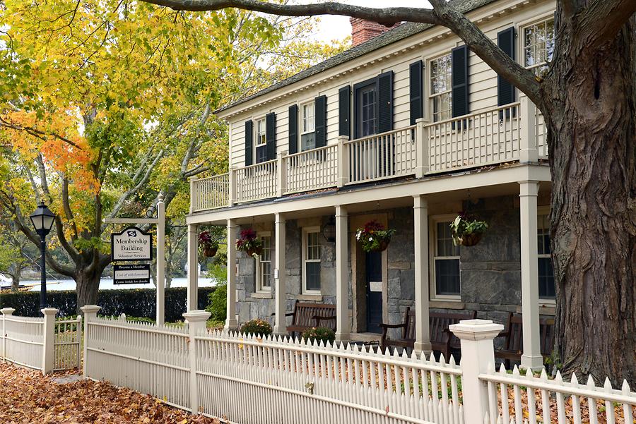 Mystic Seaport