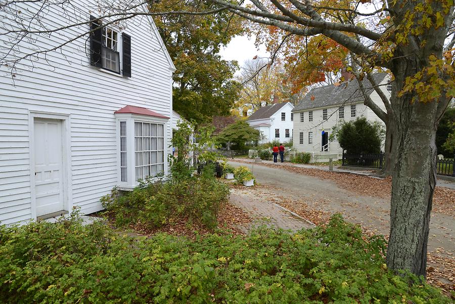 Mystic Seaport