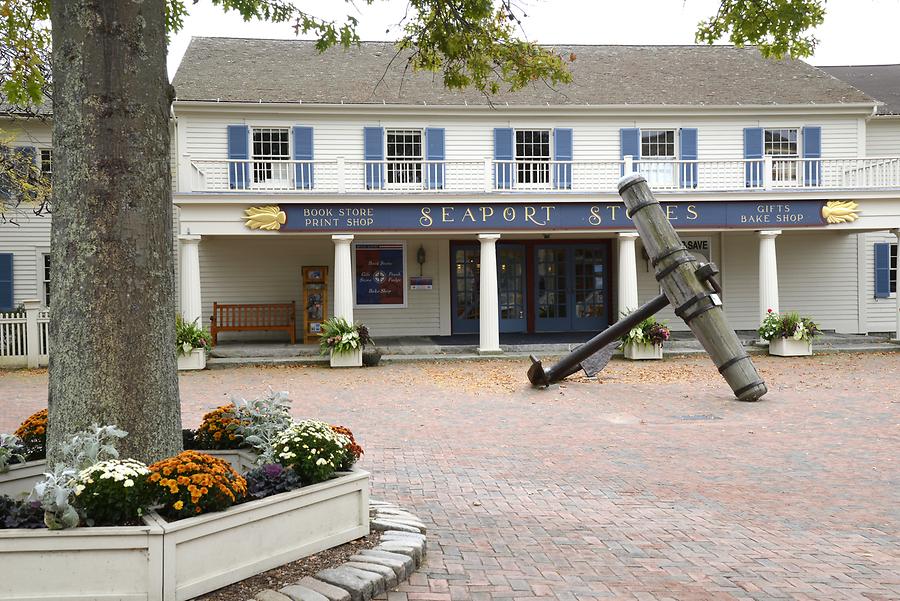 Mystic Seaport