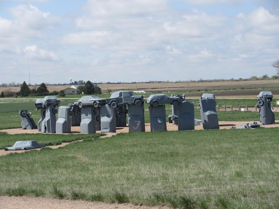 Alliance - Carhenge