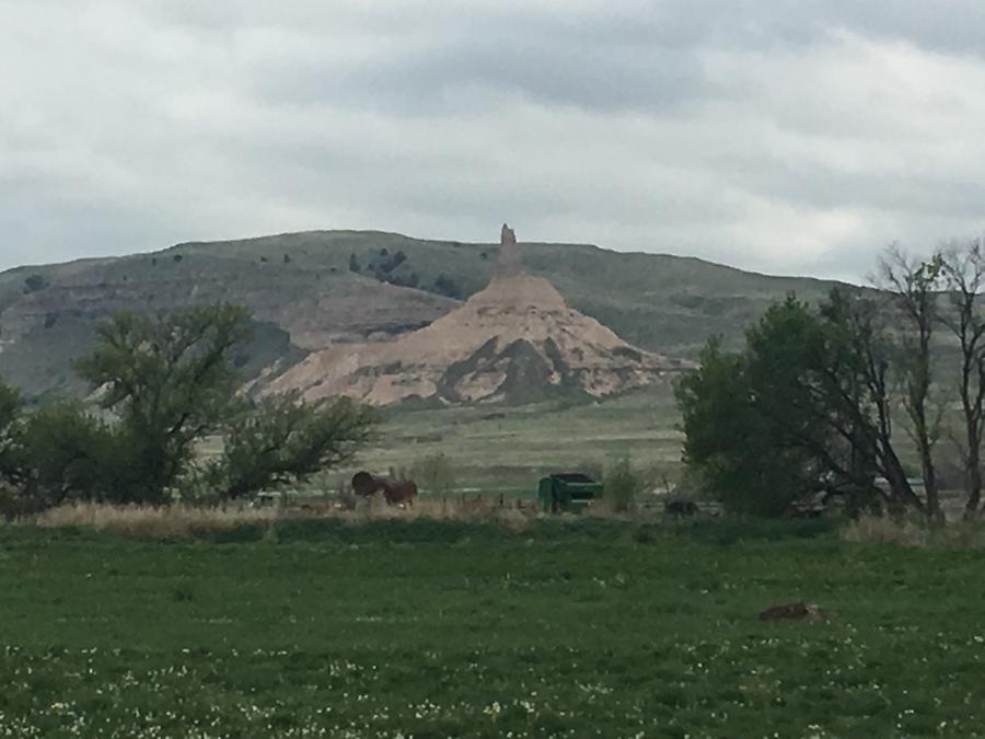 Chimney Rock National Historic Site