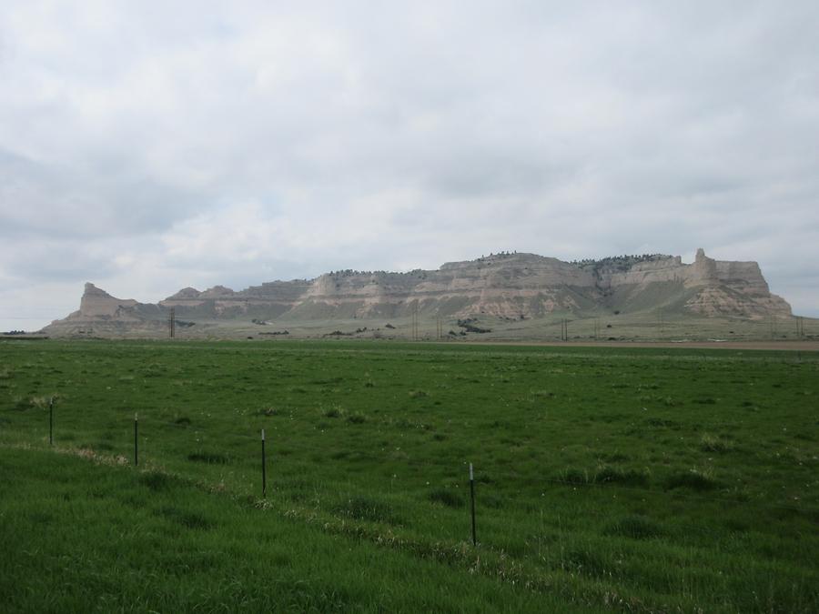 Scottsbluff National Monumnet