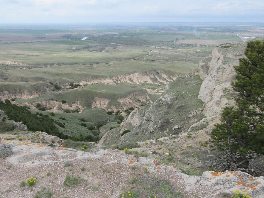 Scottsbluff National Monumnet